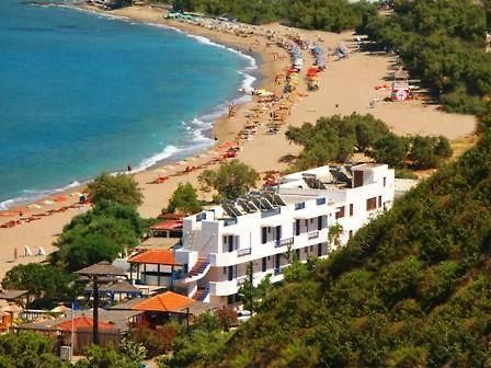 Aparthotel Bay Watch Karpathos Exteriér fotografie