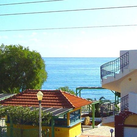 Aparthotel Bay Watch Karpathos Exteriér fotografie