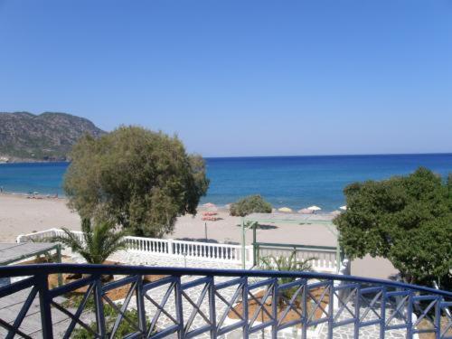 Aparthotel Bay Watch Karpathos Exteriér fotografie