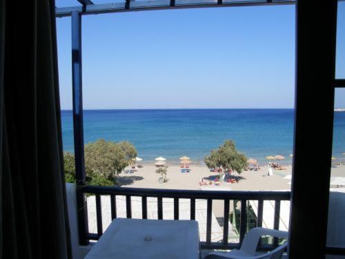 Aparthotel Bay Watch Karpathos Exteriér fotografie
