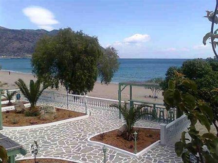 Aparthotel Bay Watch Karpathos Exteriér fotografie