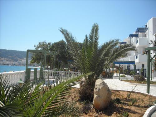 Aparthotel Bay Watch Karpathos Exteriér fotografie