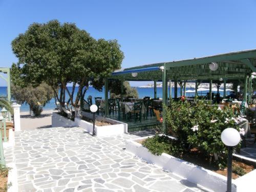 Aparthotel Bay Watch Karpathos Exteriér fotografie