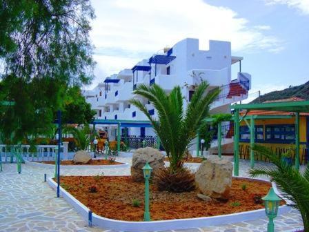 Aparthotel Bay Watch Karpathos Exteriér fotografie
