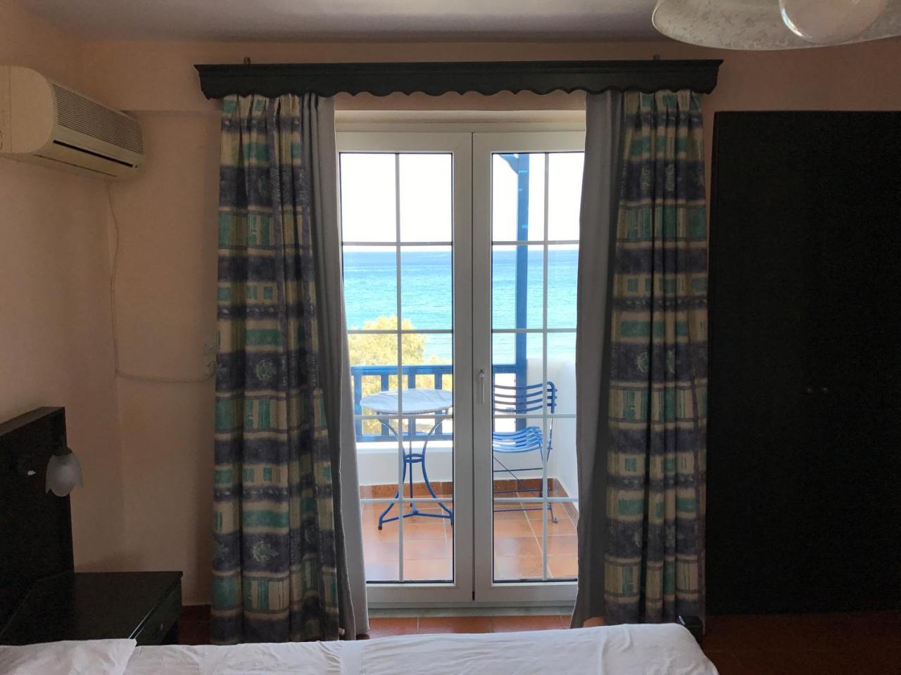 Aparthotel Bay Watch Karpathos Exteriér fotografie